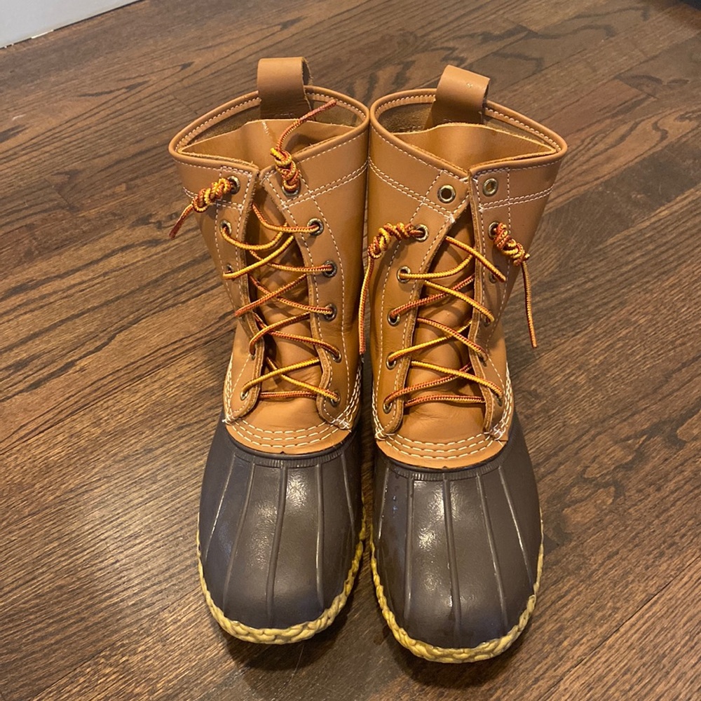 LL BEAN BOOTS - brand new